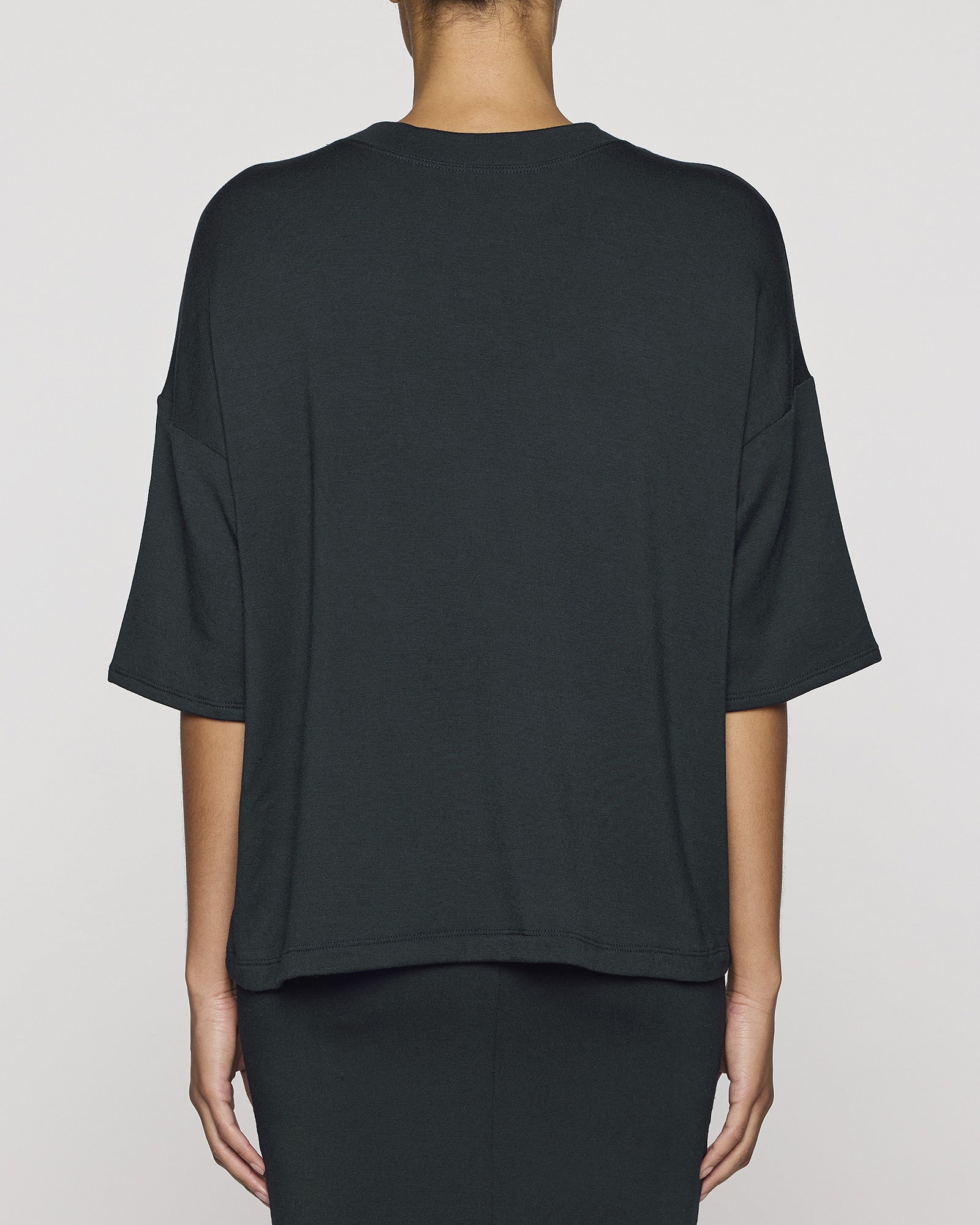 Hunter Green | Oversized T-Shirt