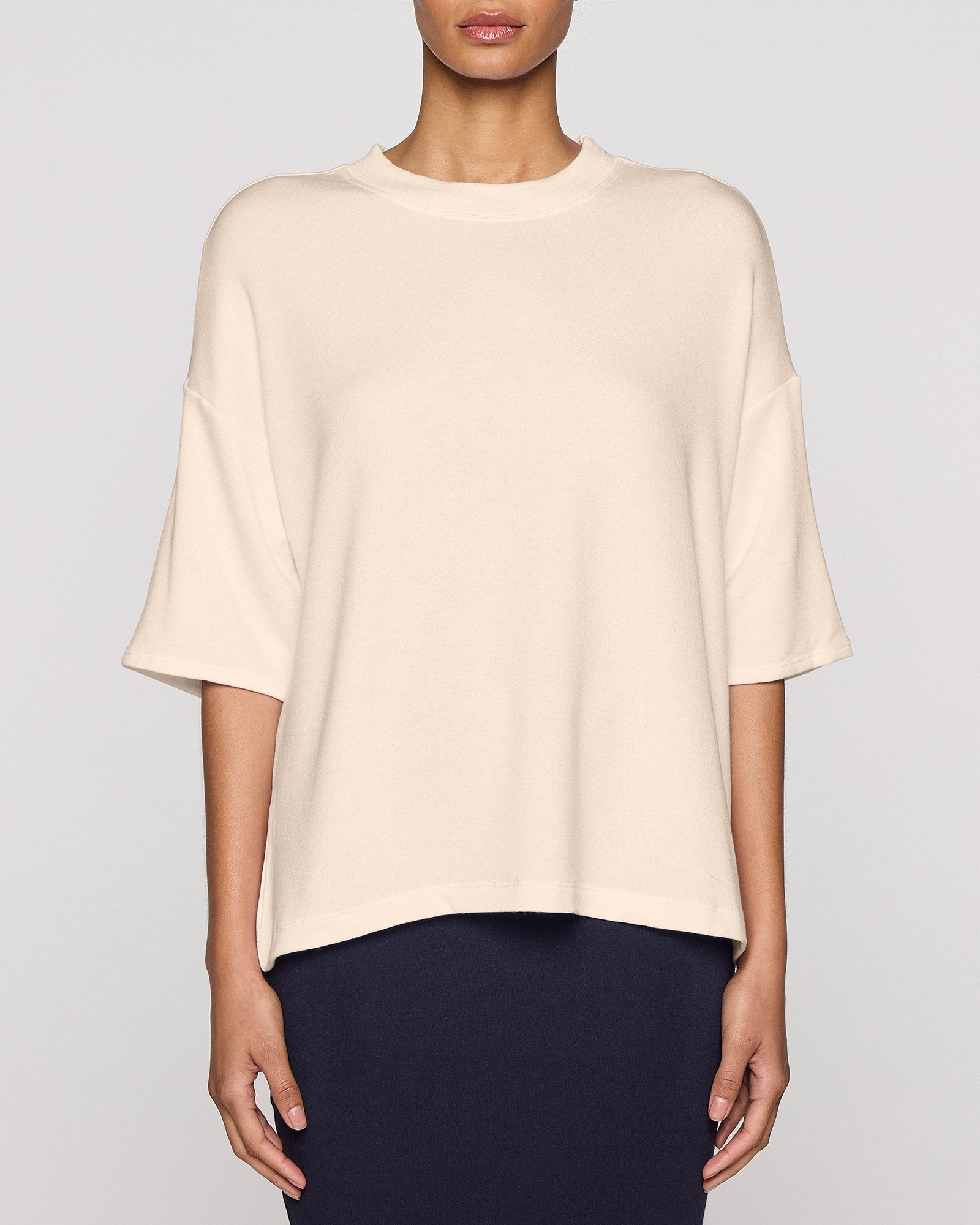 Stone | The Oversized T-Shirt by Bleusalt