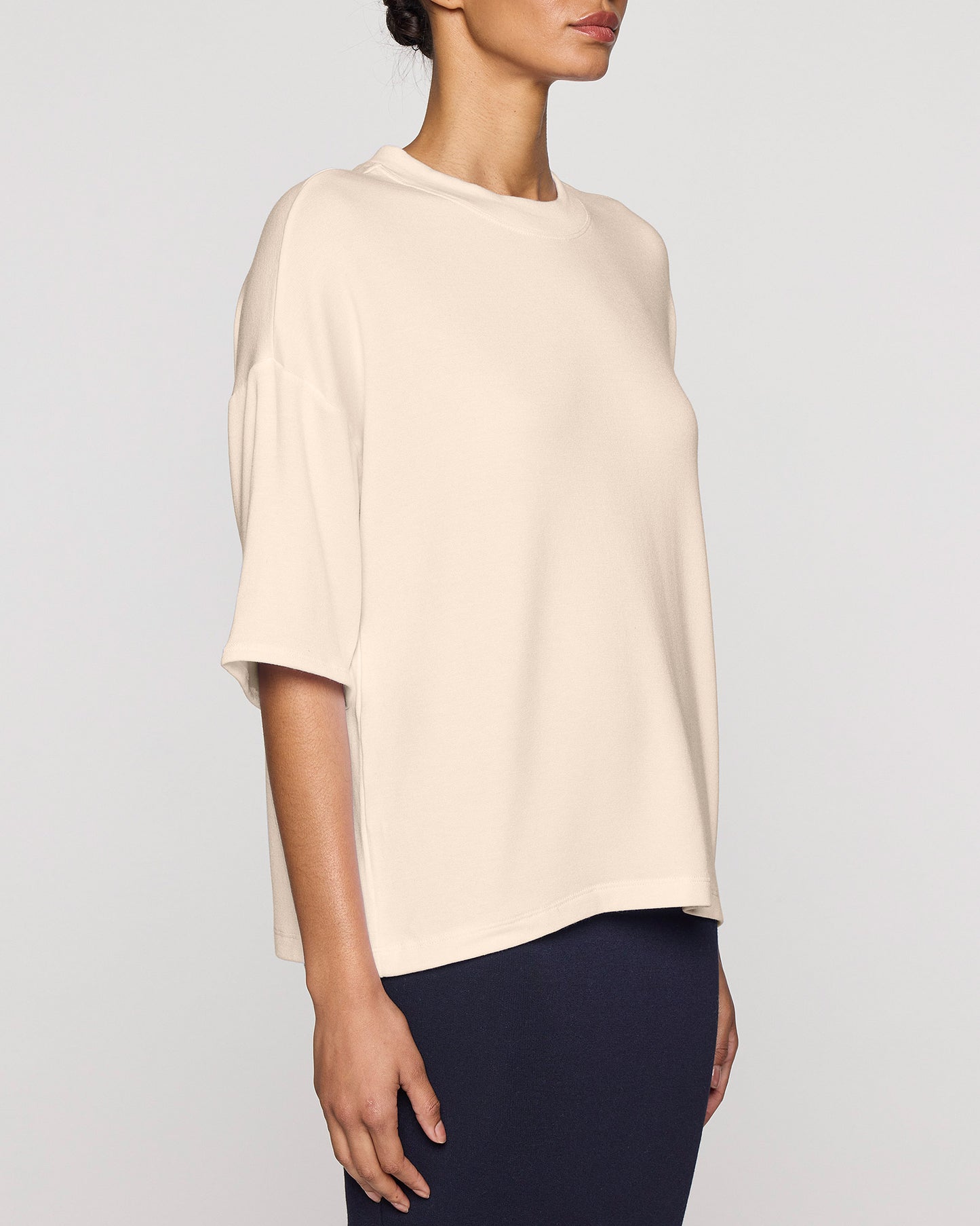Stone | The Oversized T-Shirt by Bleusalt