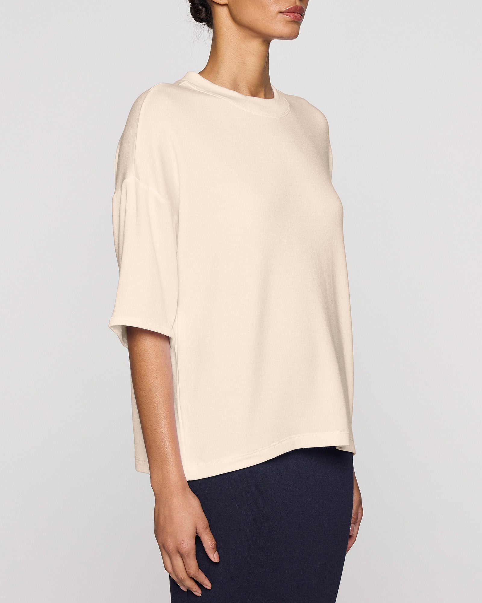 Stone | The Oversized T-Shirt by Bleusalt