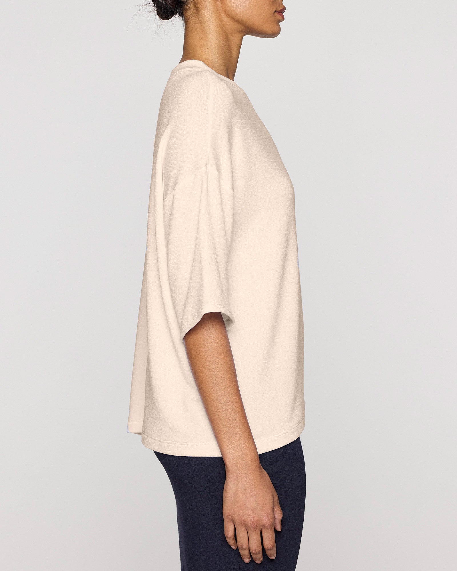 Stone | The Oversized T-Shirt by Bleusalt