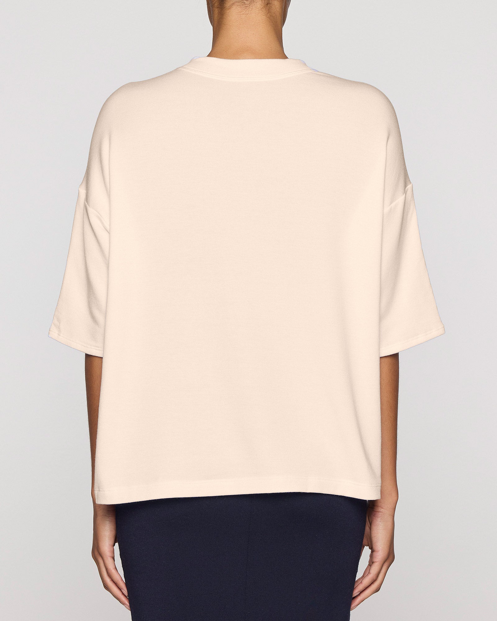 Stone | The Oversized T-Shirt by Bleusalt