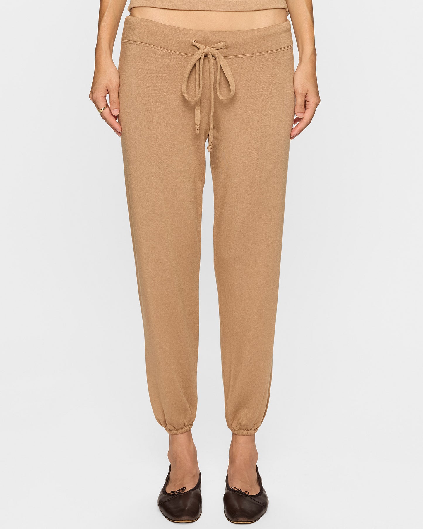 Camel | The Bleusalt Classic Sweatpant for Women