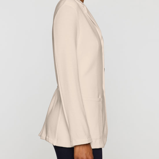 Stone | Women's Blazer Side