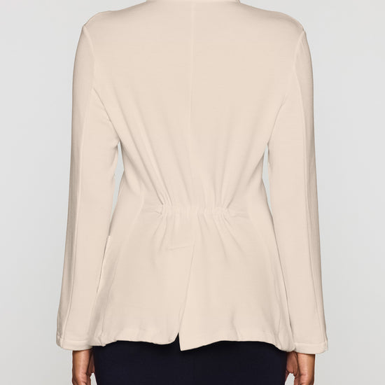Stone | The Women's Blazer Back