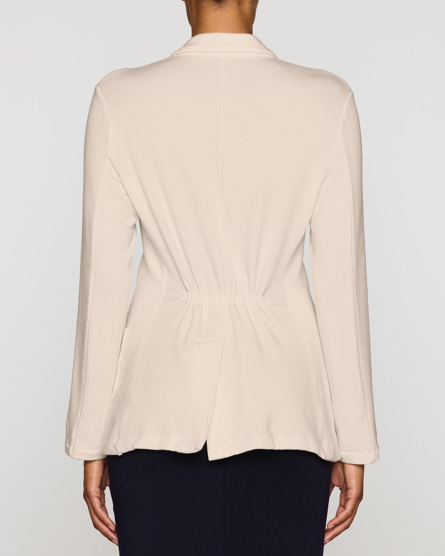 Stone | The Women's Blazer Back