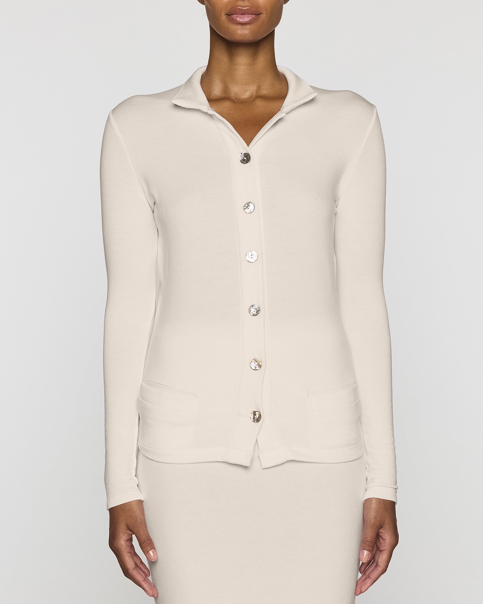 Stone | Women's Cardigan