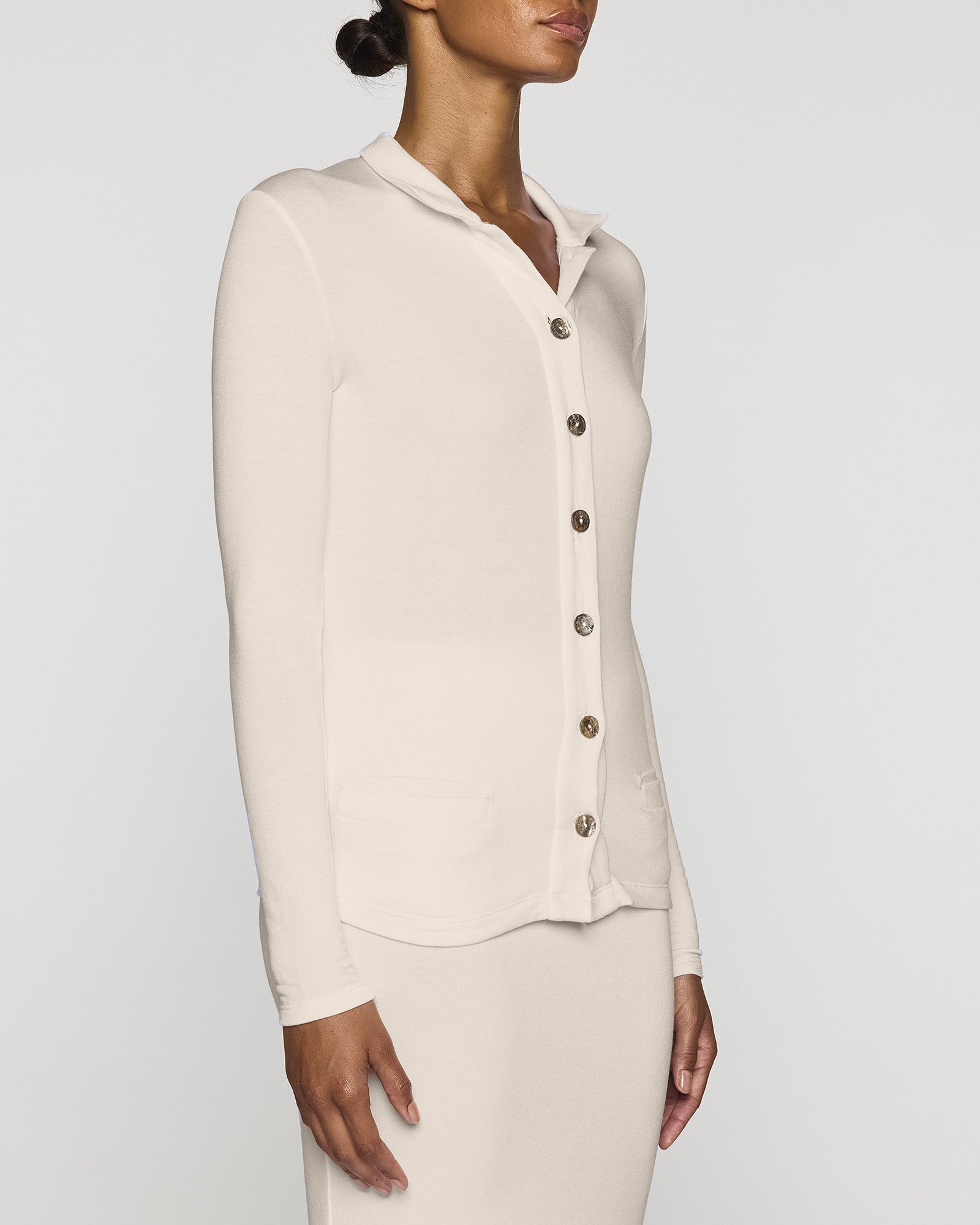 Stone | Women's Cardigan