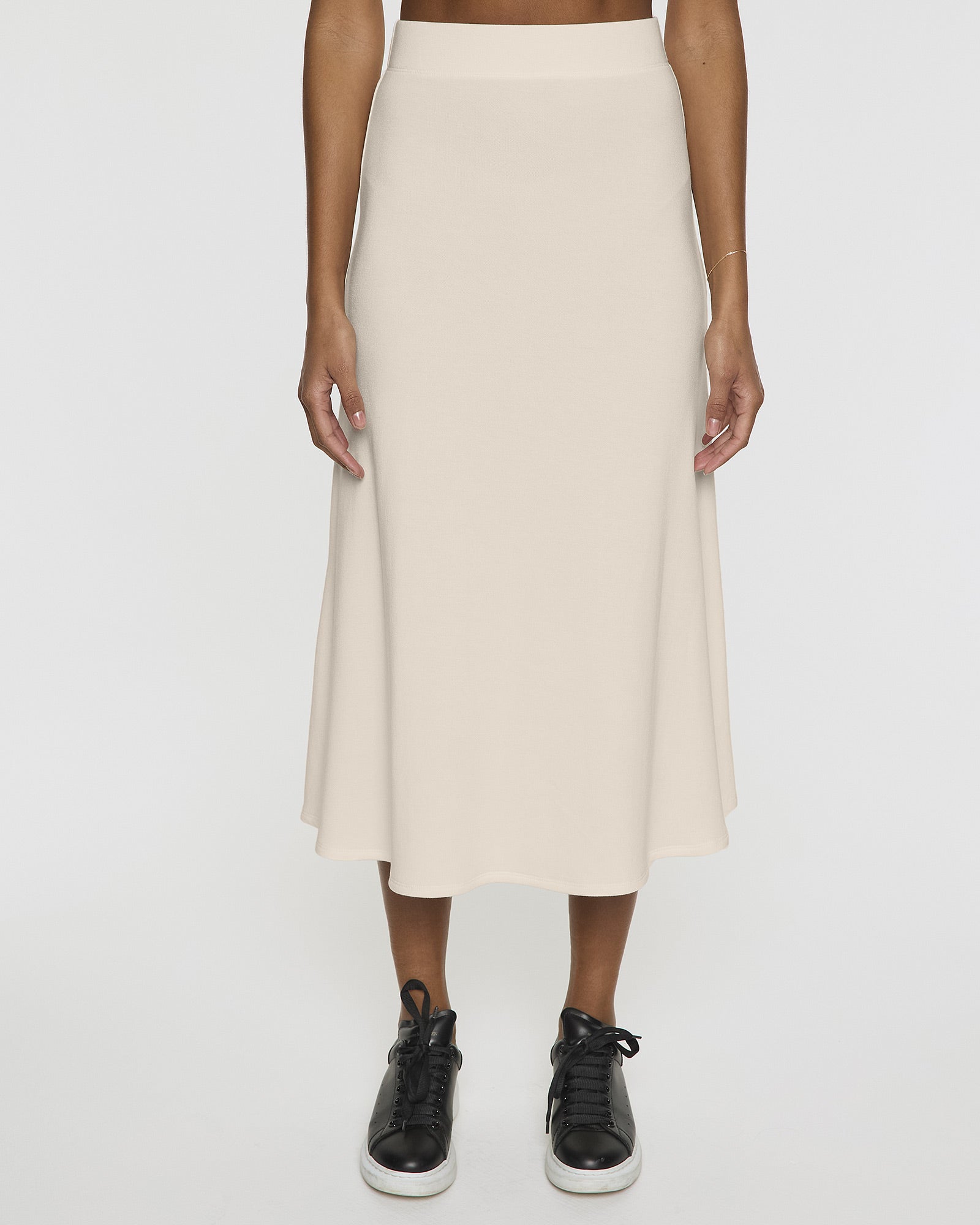 Stone | The A-Line Skirt