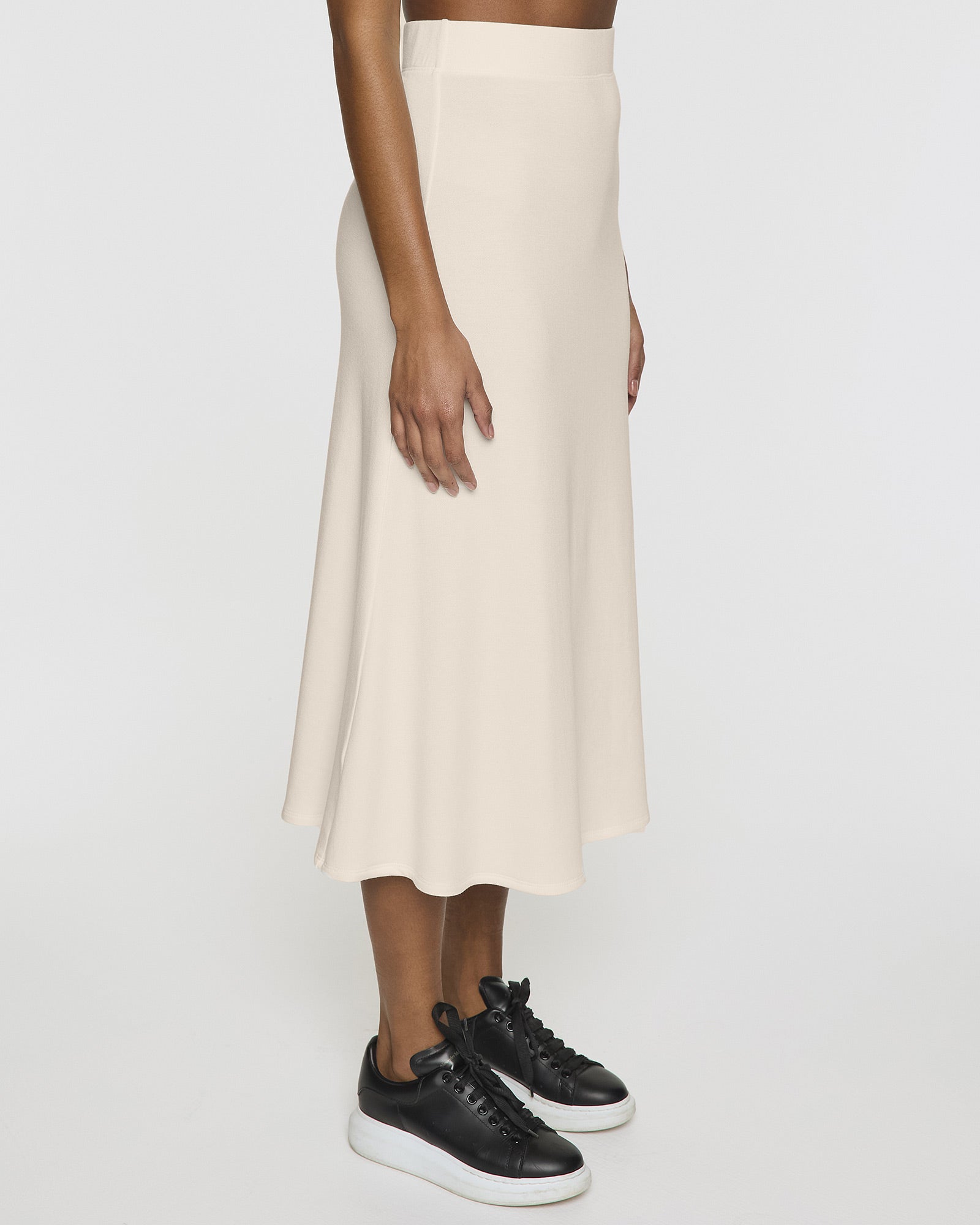 Stone | The A-Line Skirt