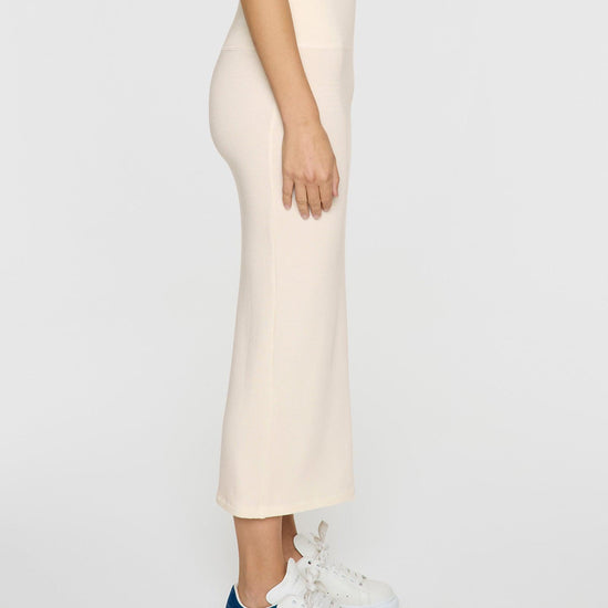Stone | Tube Skirt Side