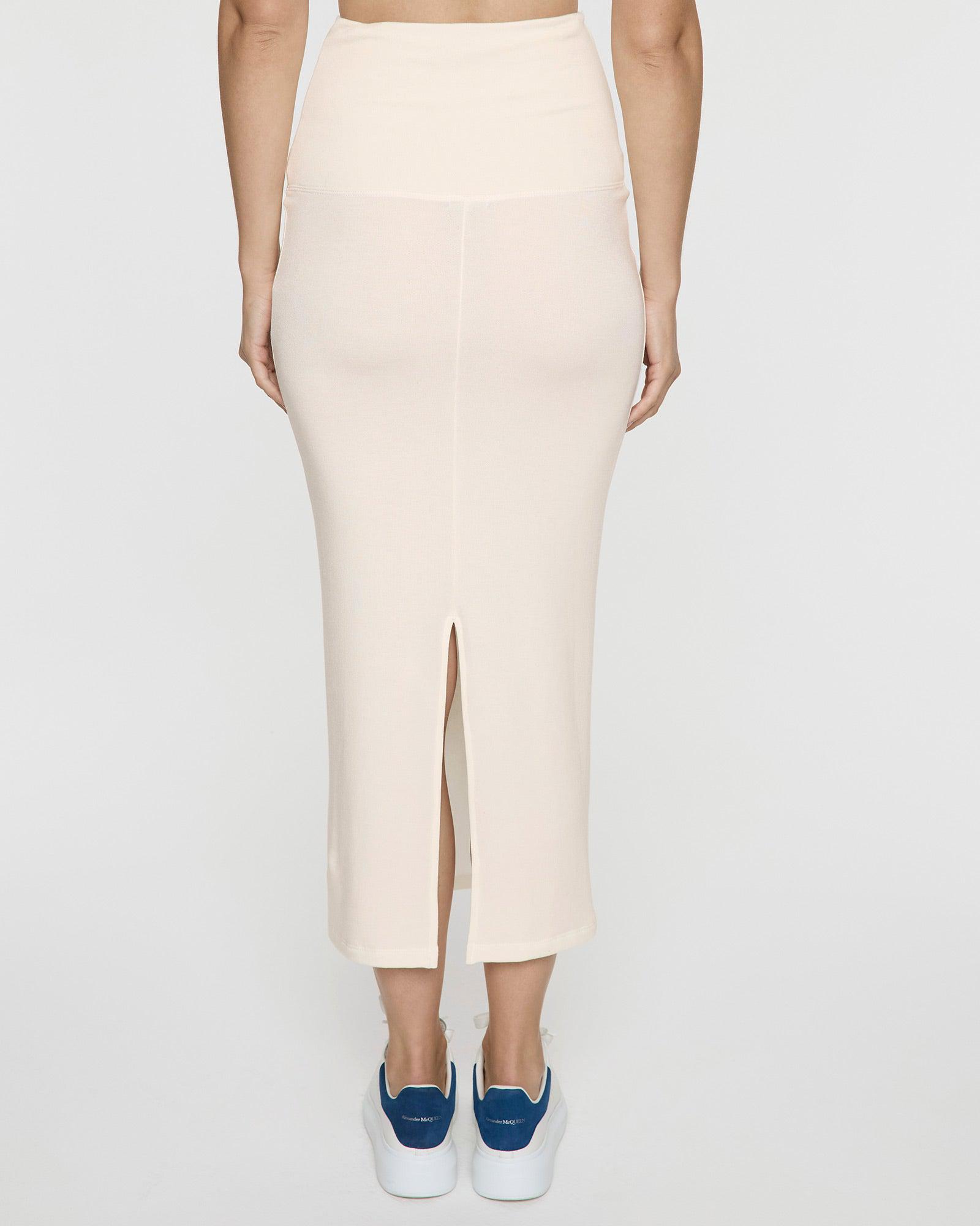 Stone | Tube Skirt Back