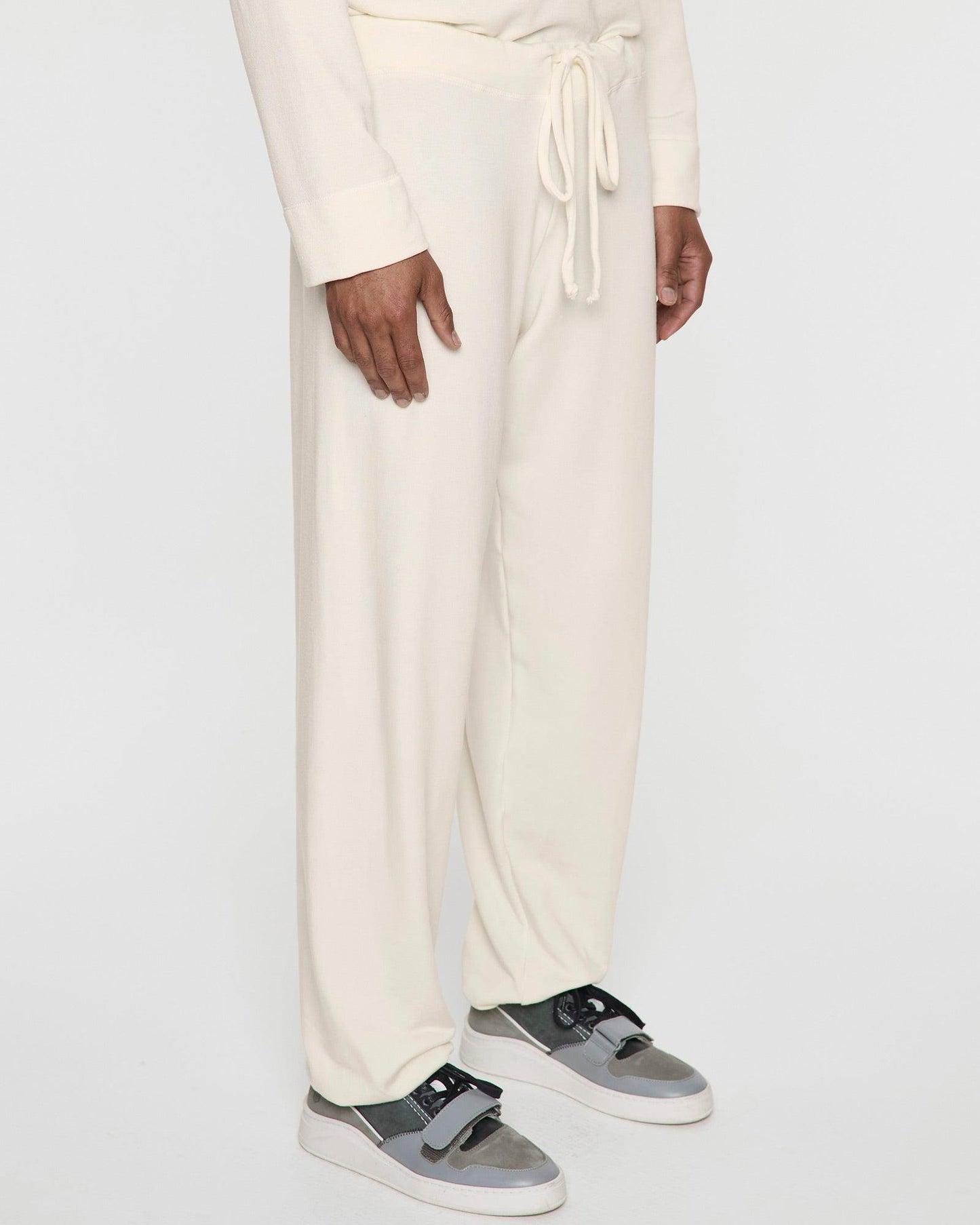 Stone | Men's Sweatpant Angle