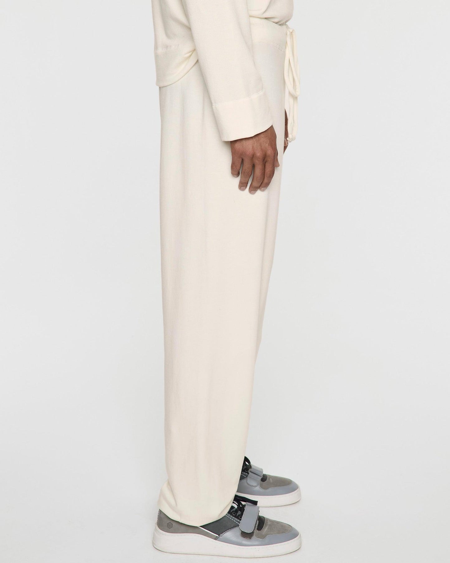 Stone | Men's Sweatpant Side