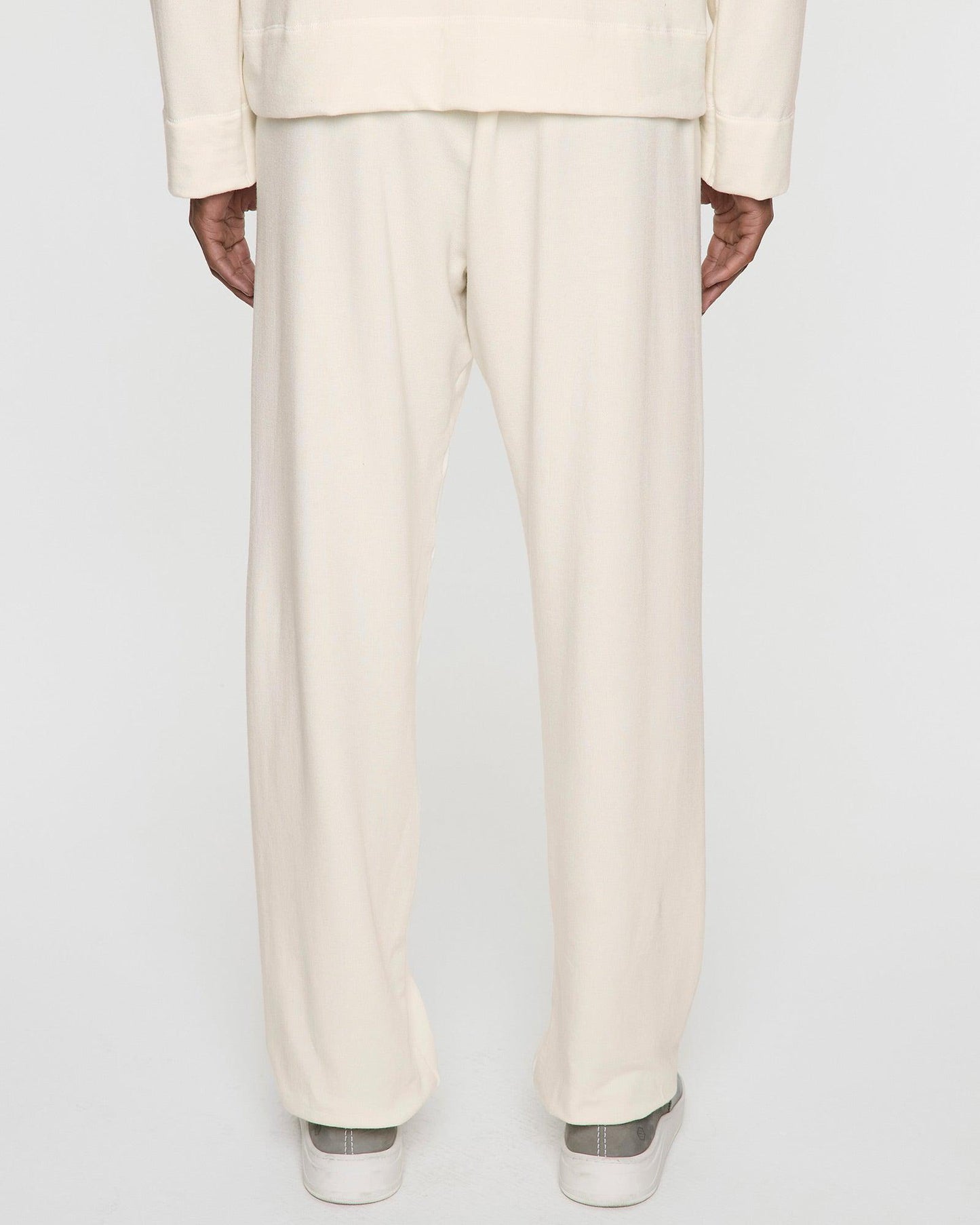 Stone | Men's Sweatpant Back
