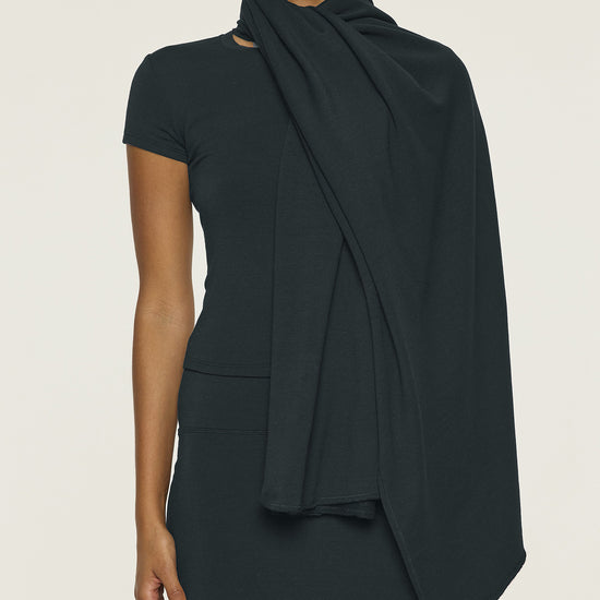 Hunter Green | Womens Scarf