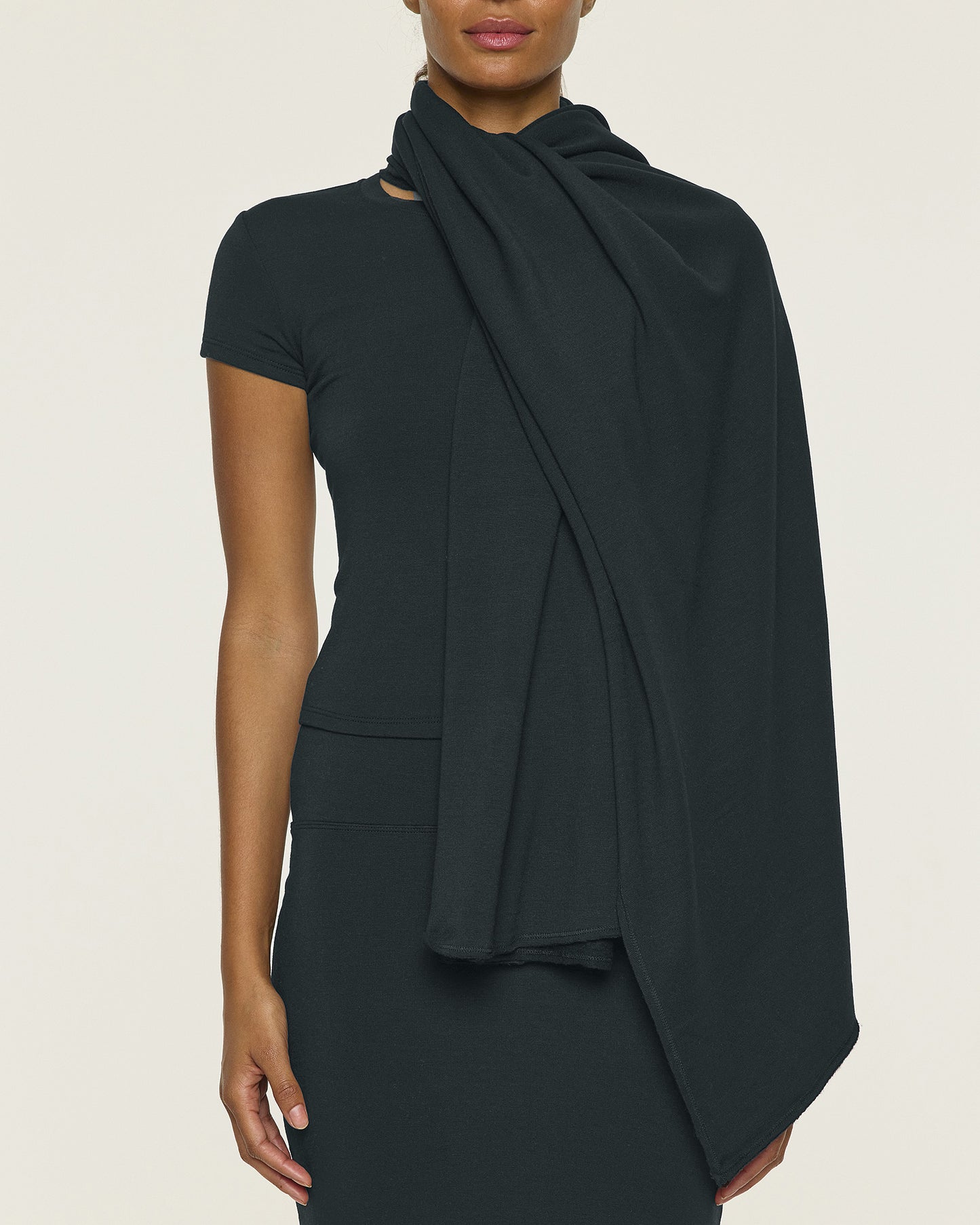 Hunter Green | Womens Scarf