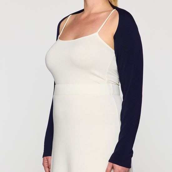 Navy | The Bolero Angle