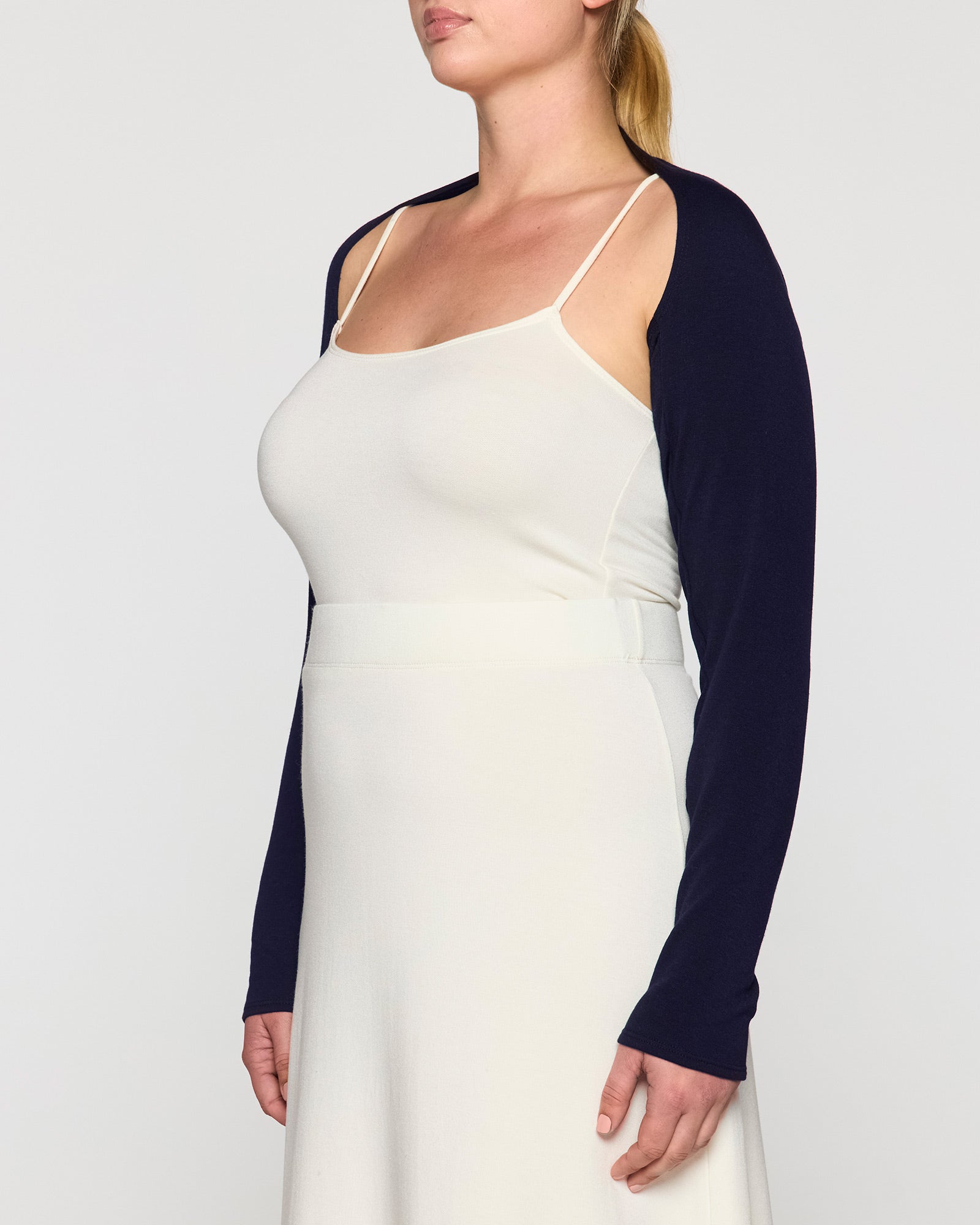 Navy | The Bolero Angle