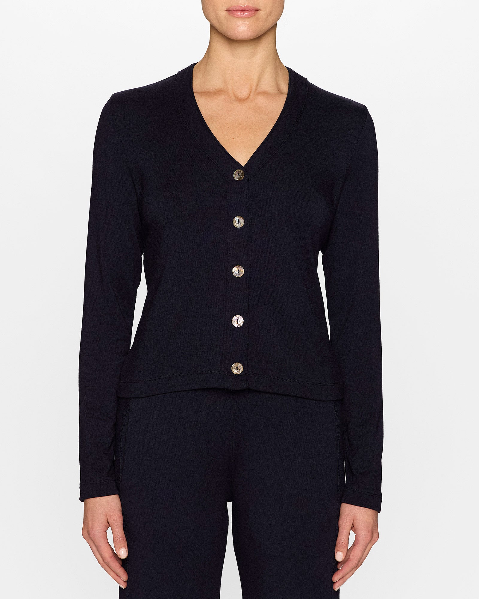 Navy | The True Cardigan by Bleusalt