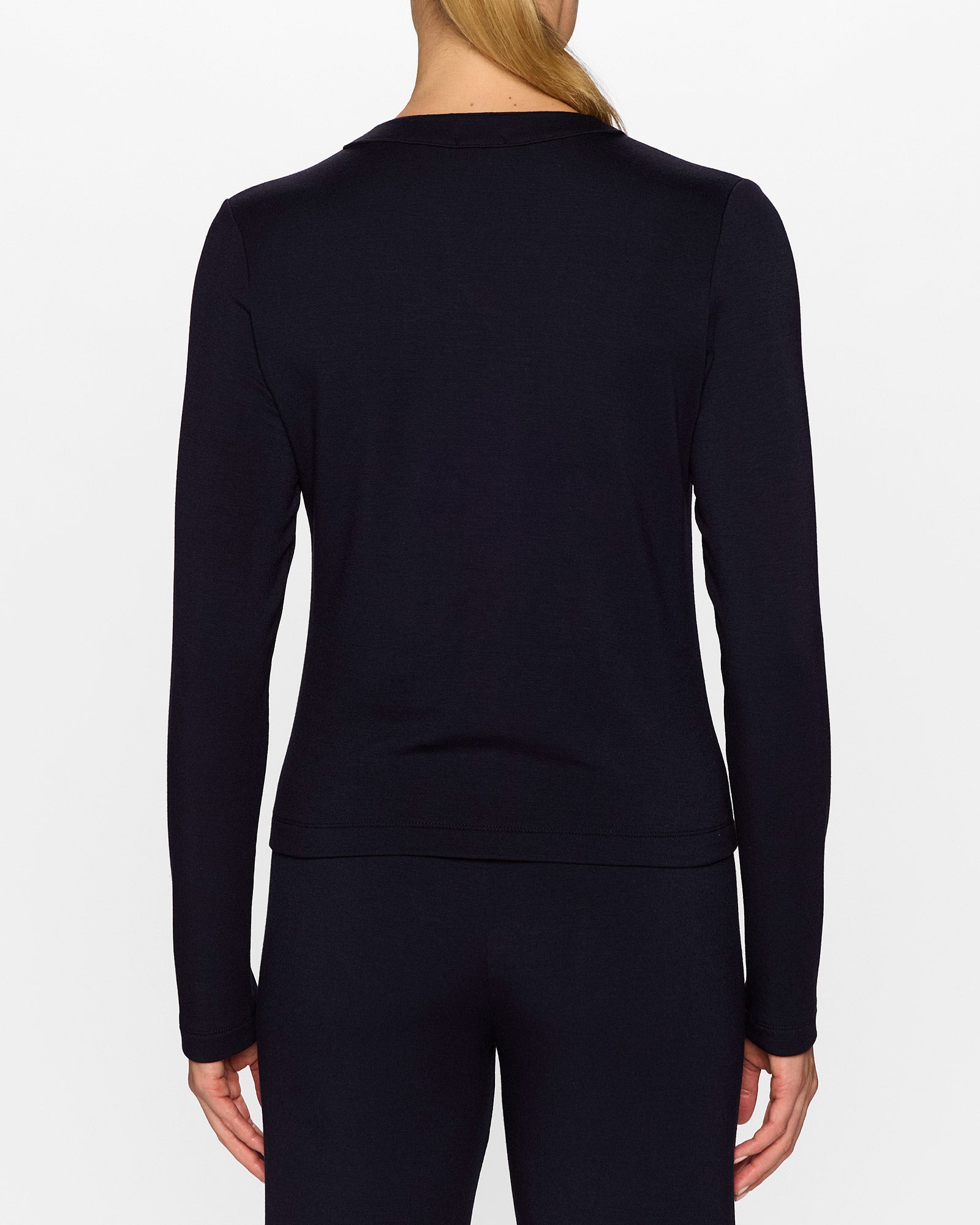 Navy | The True Cardigan by Bleusalt