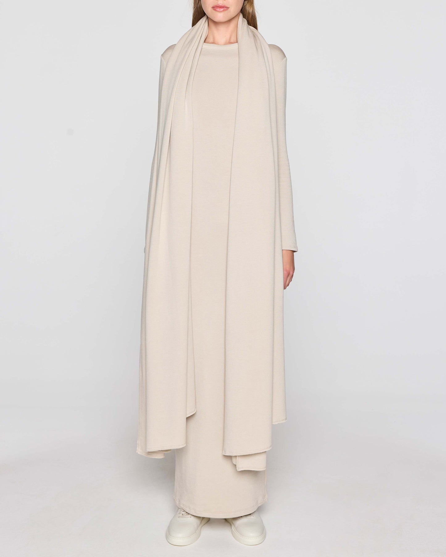 Stone | The 3 Yard Wrap by Bleusalt