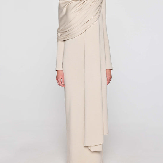 Stone | The Bleusalt 3 Yard Wrap