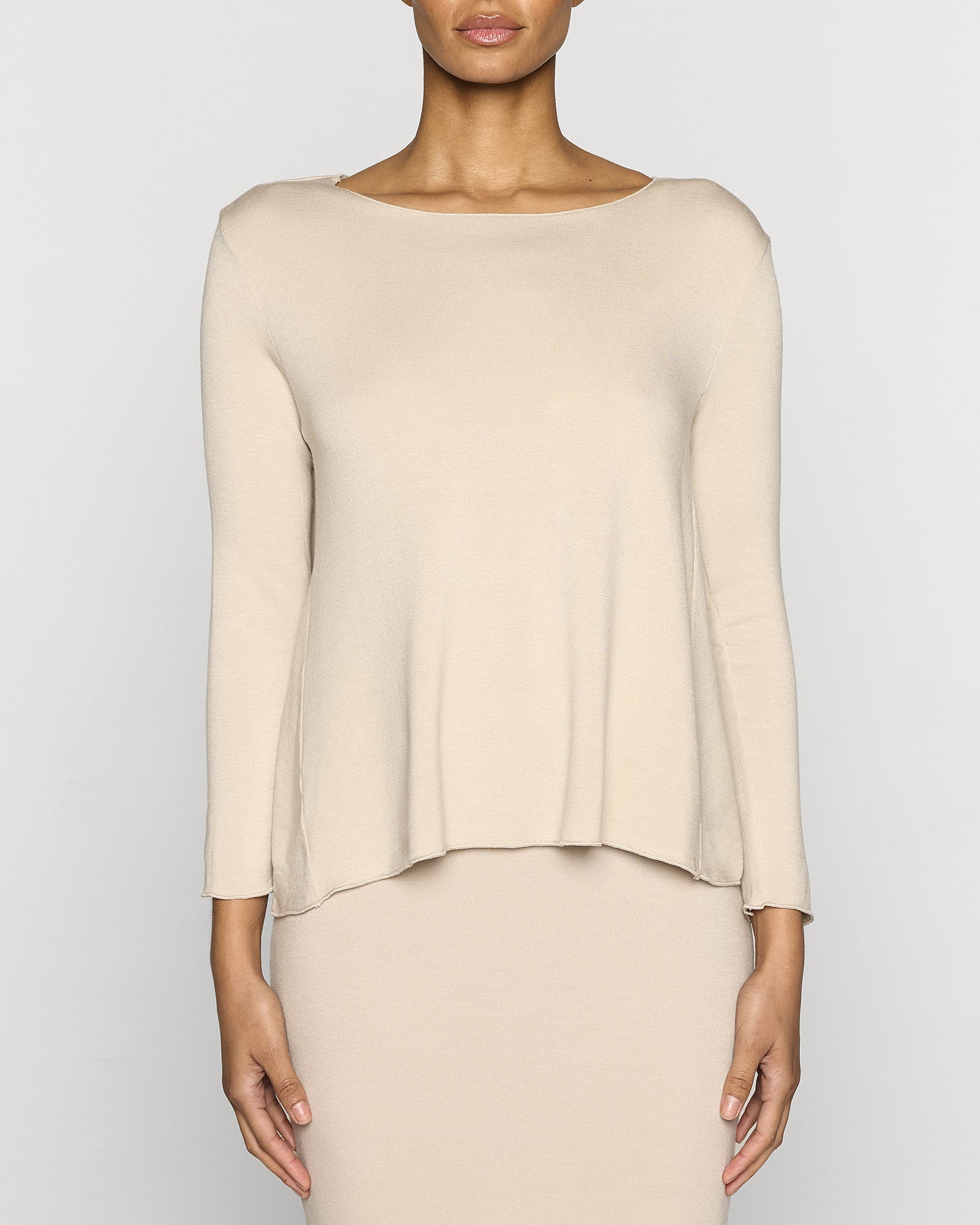 Stone | The Barbra Top