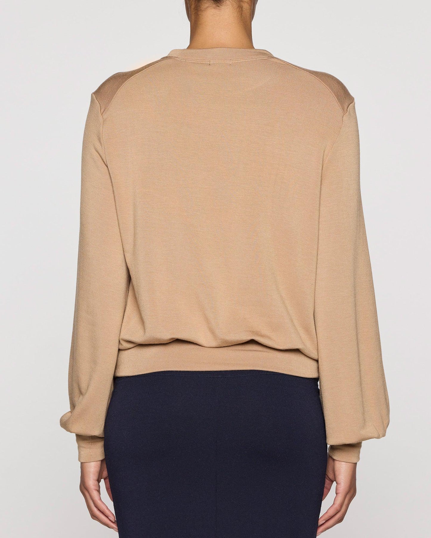 Camel | Rear View