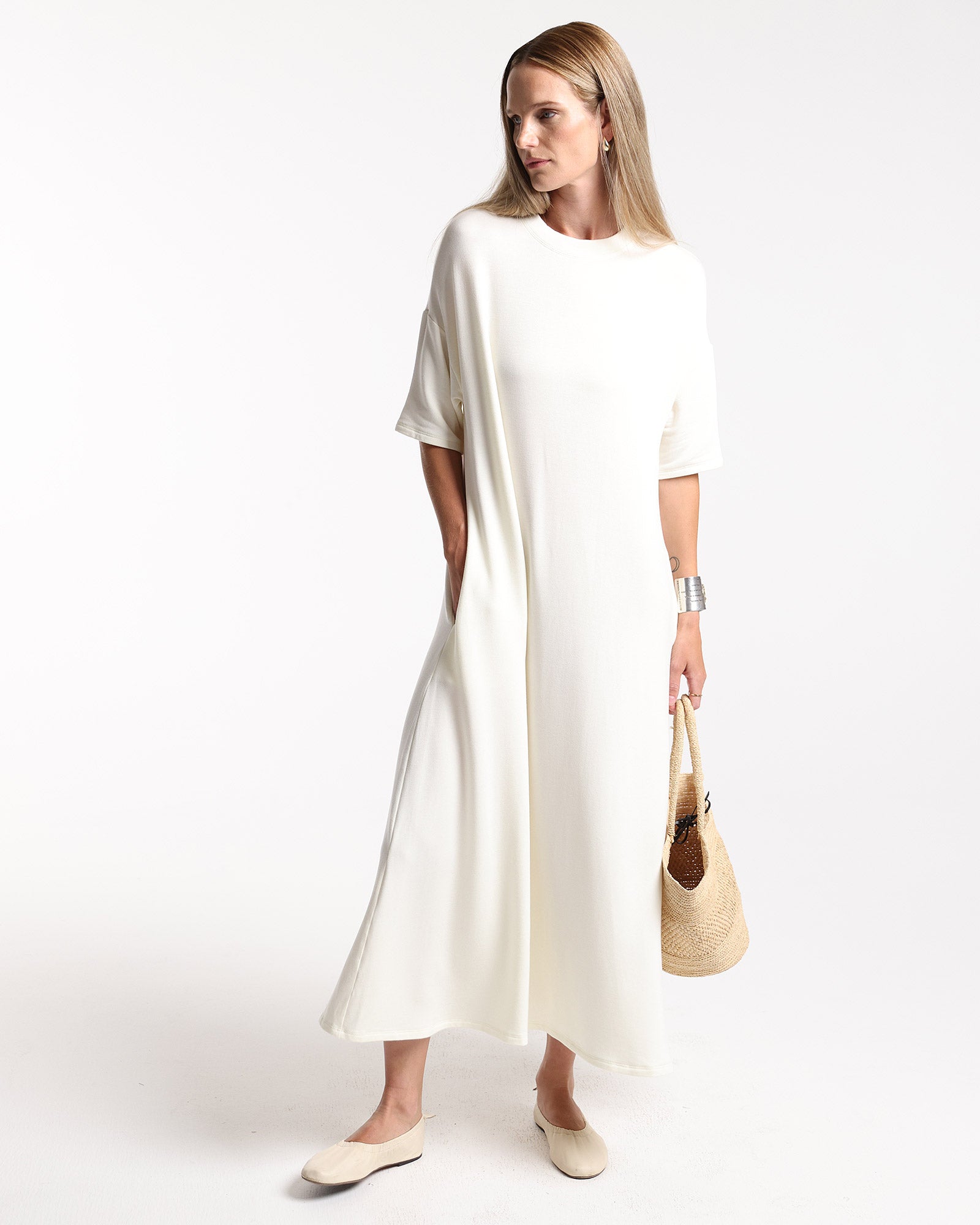 All | The Oversized T Dress