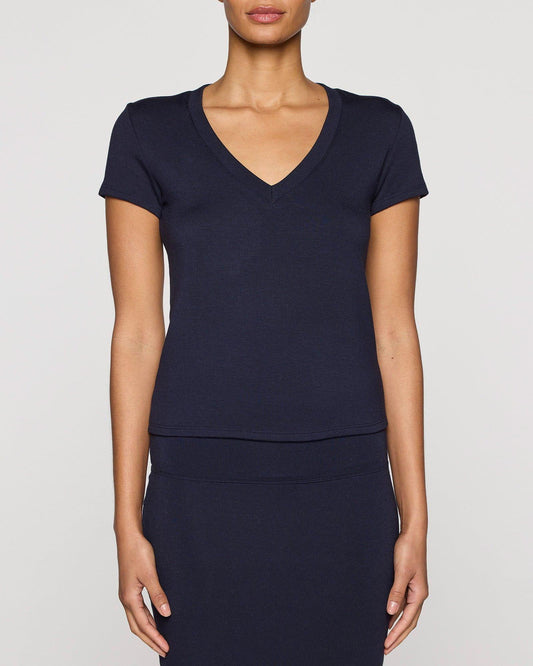 Navy | Front View