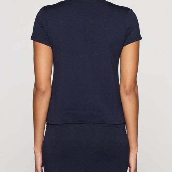 Navy | Back View