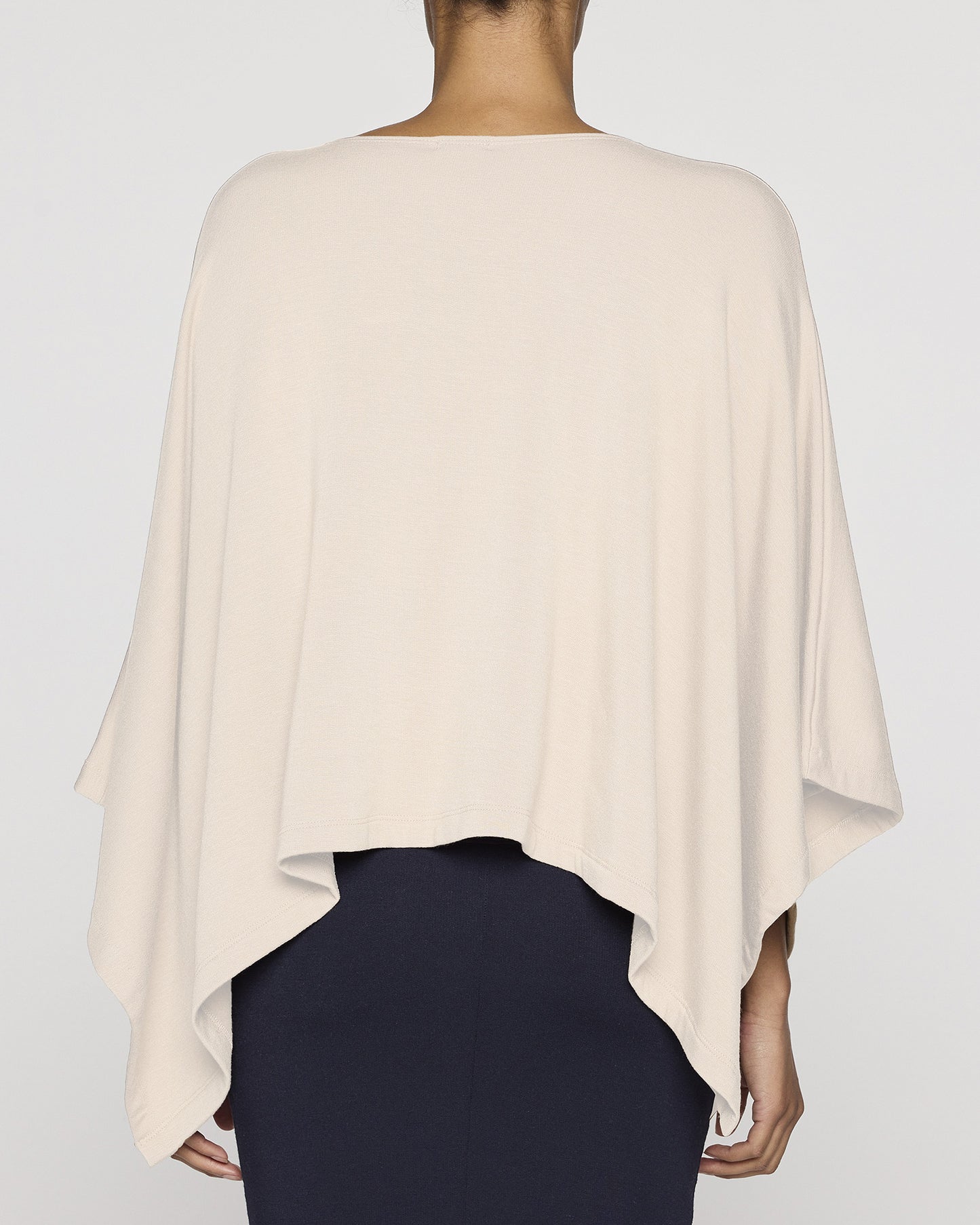 Stone | The Poncho Back
