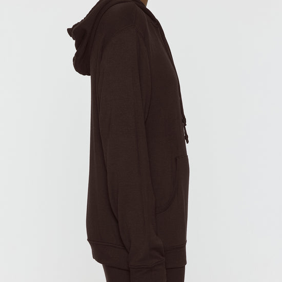 Coco | The Skater Hoodie Side