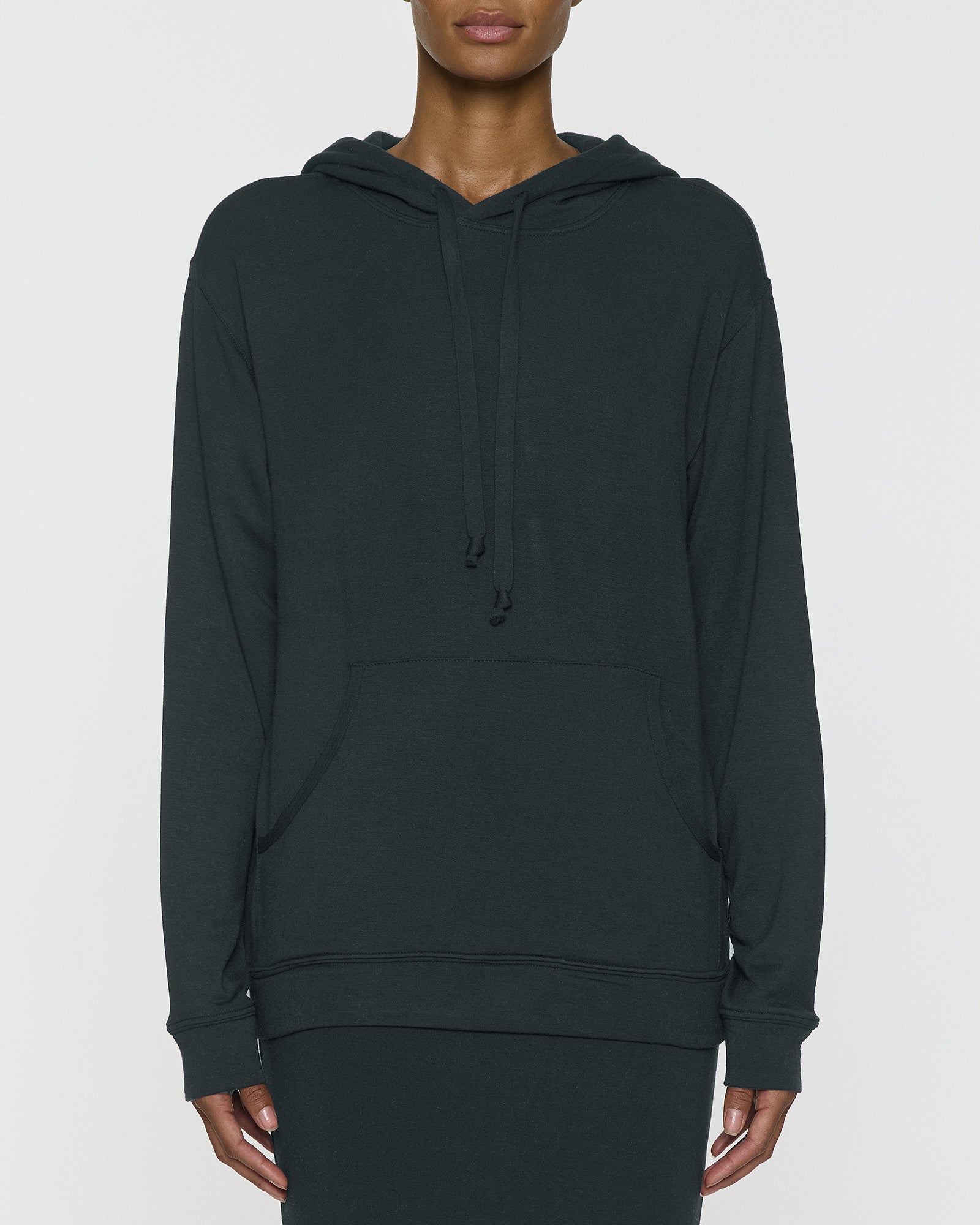 Hunter Green | Womens Skater Hoodie