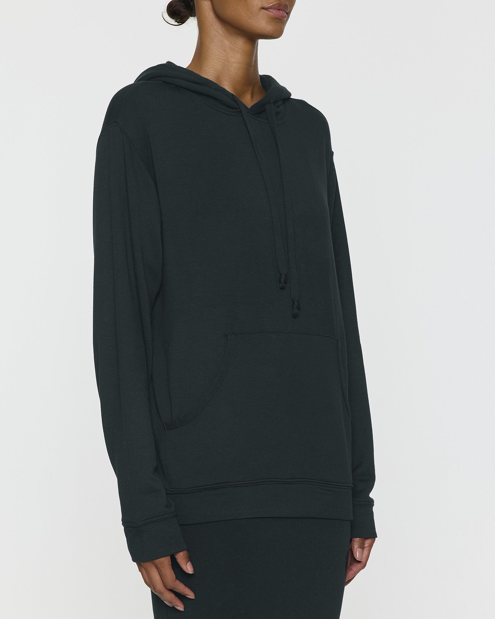 Hunter Green | Womens Skater Hoodie