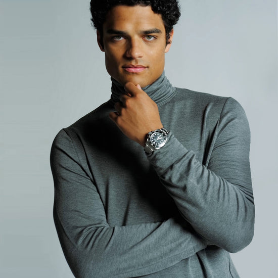 All | The Men's Turtleneck by Bleusalt