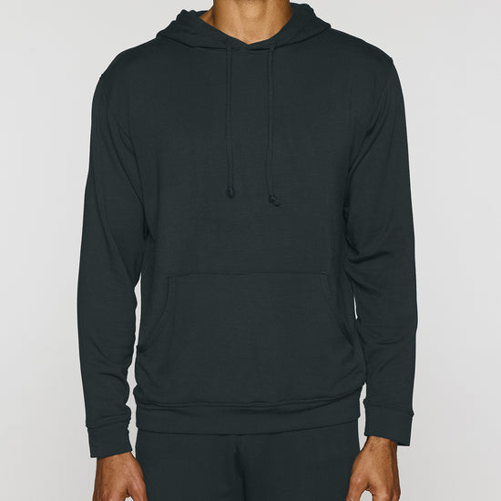 Hunter Green | Mens Skater Hoodie