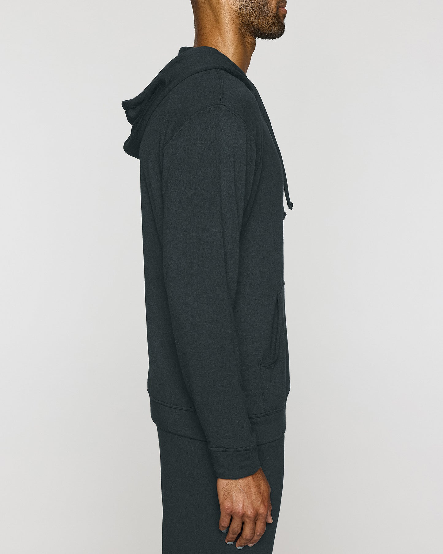 Hunter Green | Mens Skater Hoodie