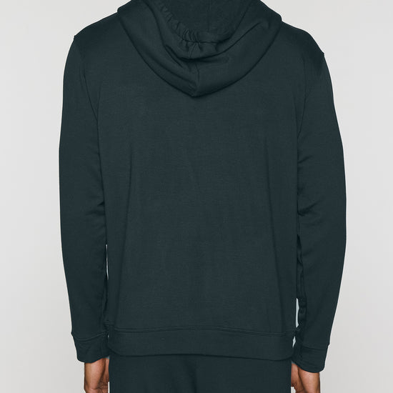 Hunter Green | Mens Skater Hoodie