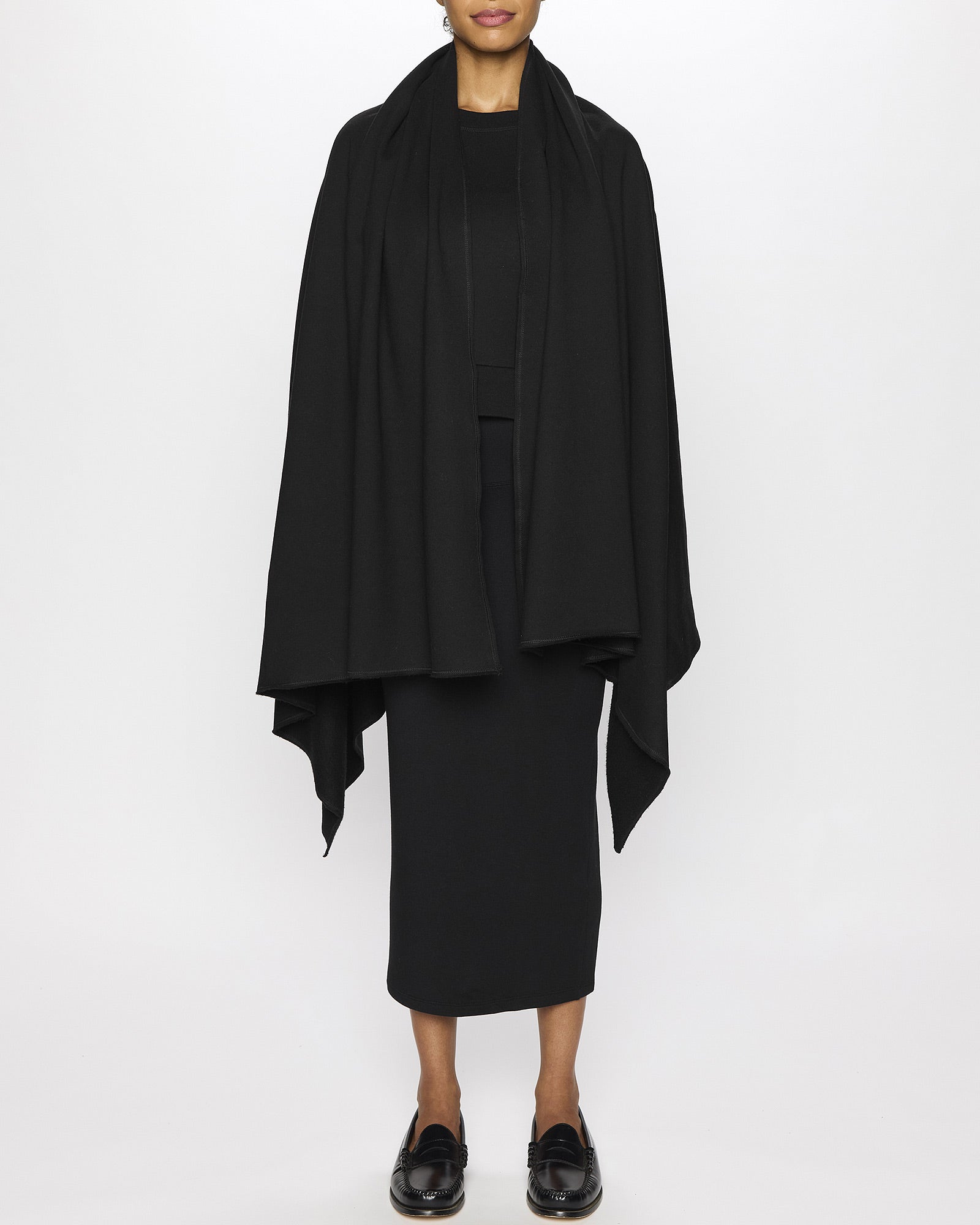 Black | The Luxe Wrap