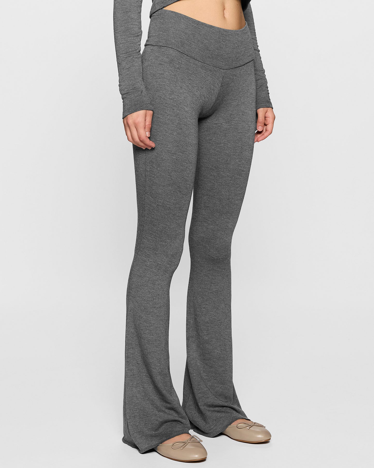 Dark Gray | The Kaia Pant