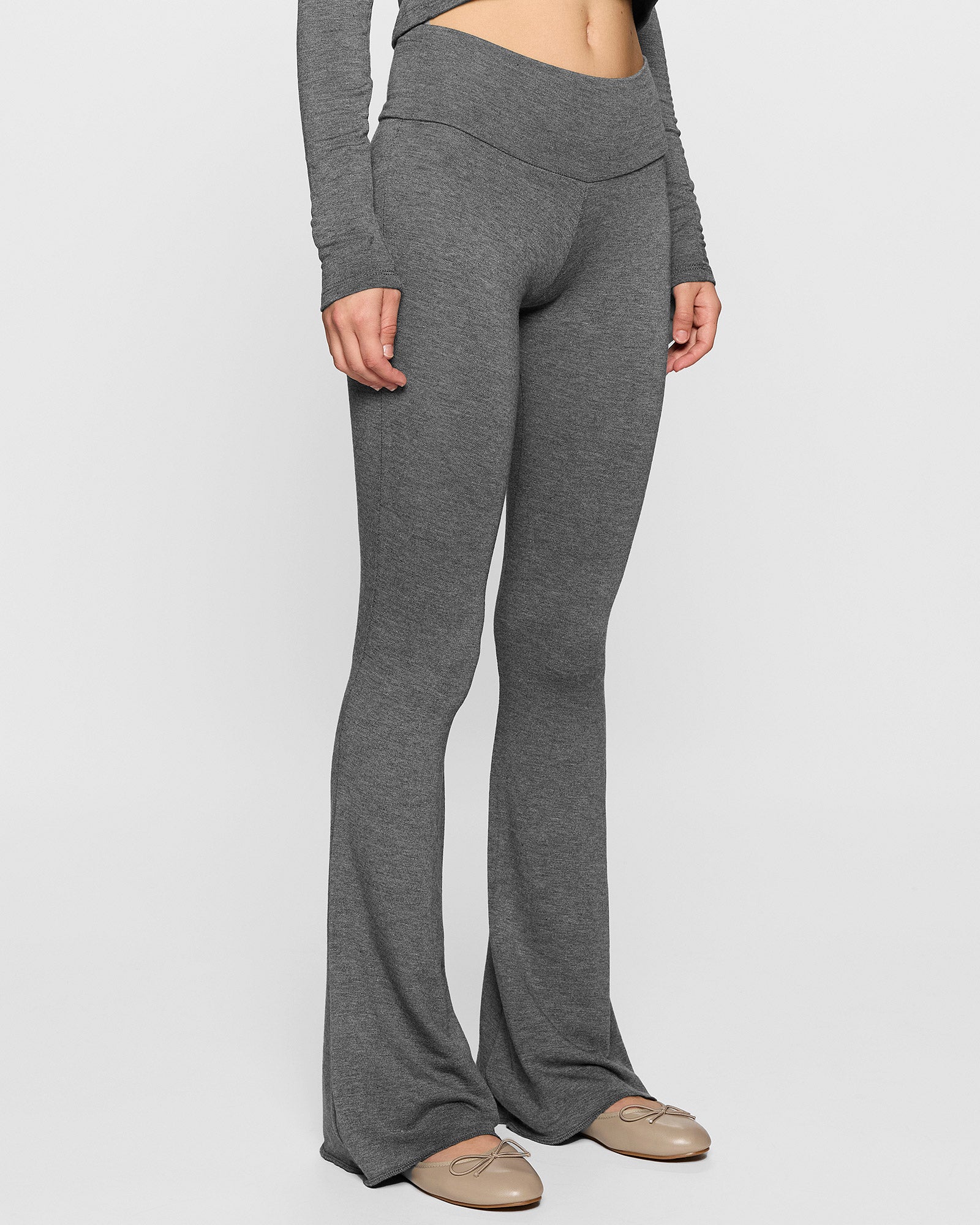 Dark Gray | The Kaia Pant