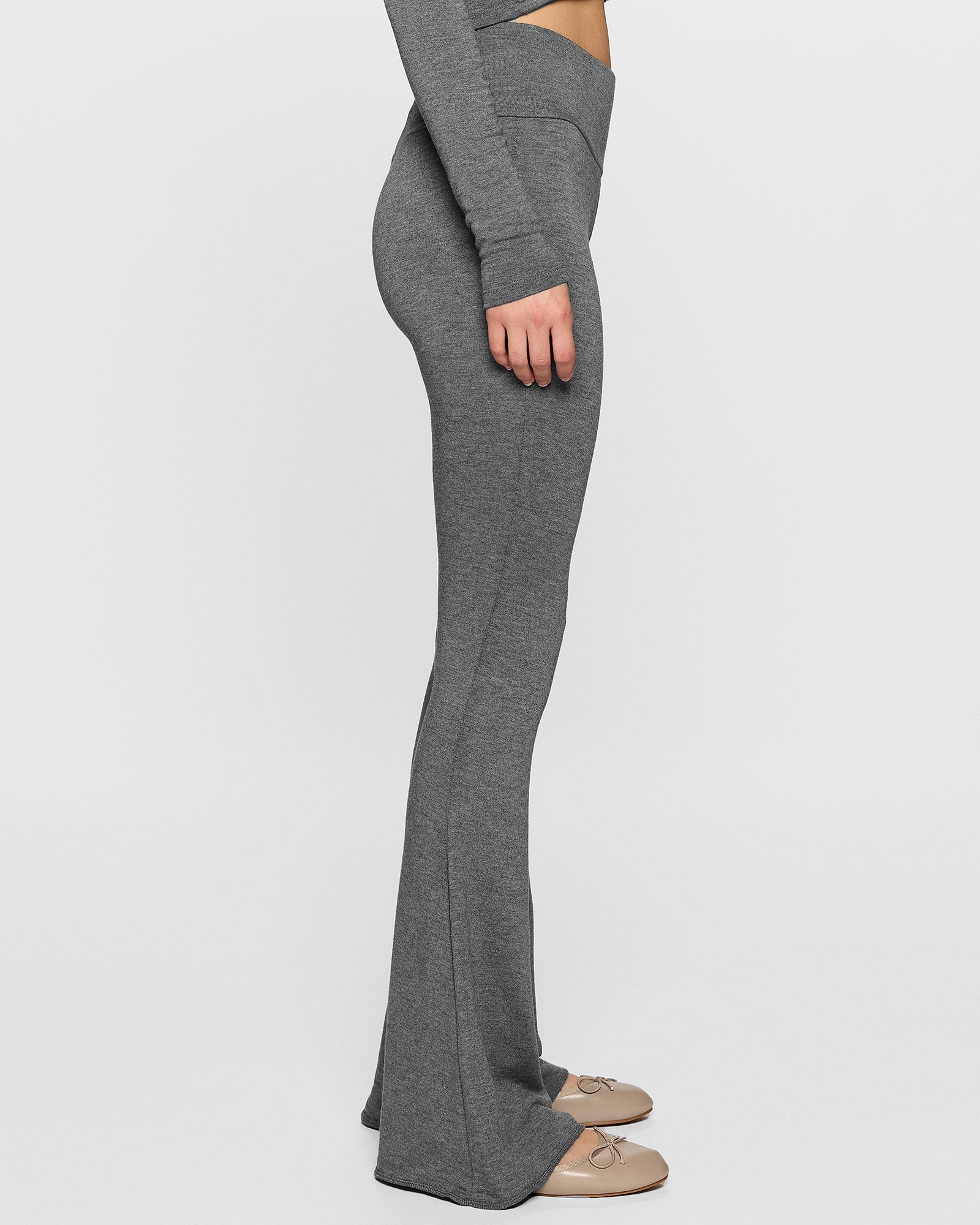 Dark Gray | The Kaia Pant