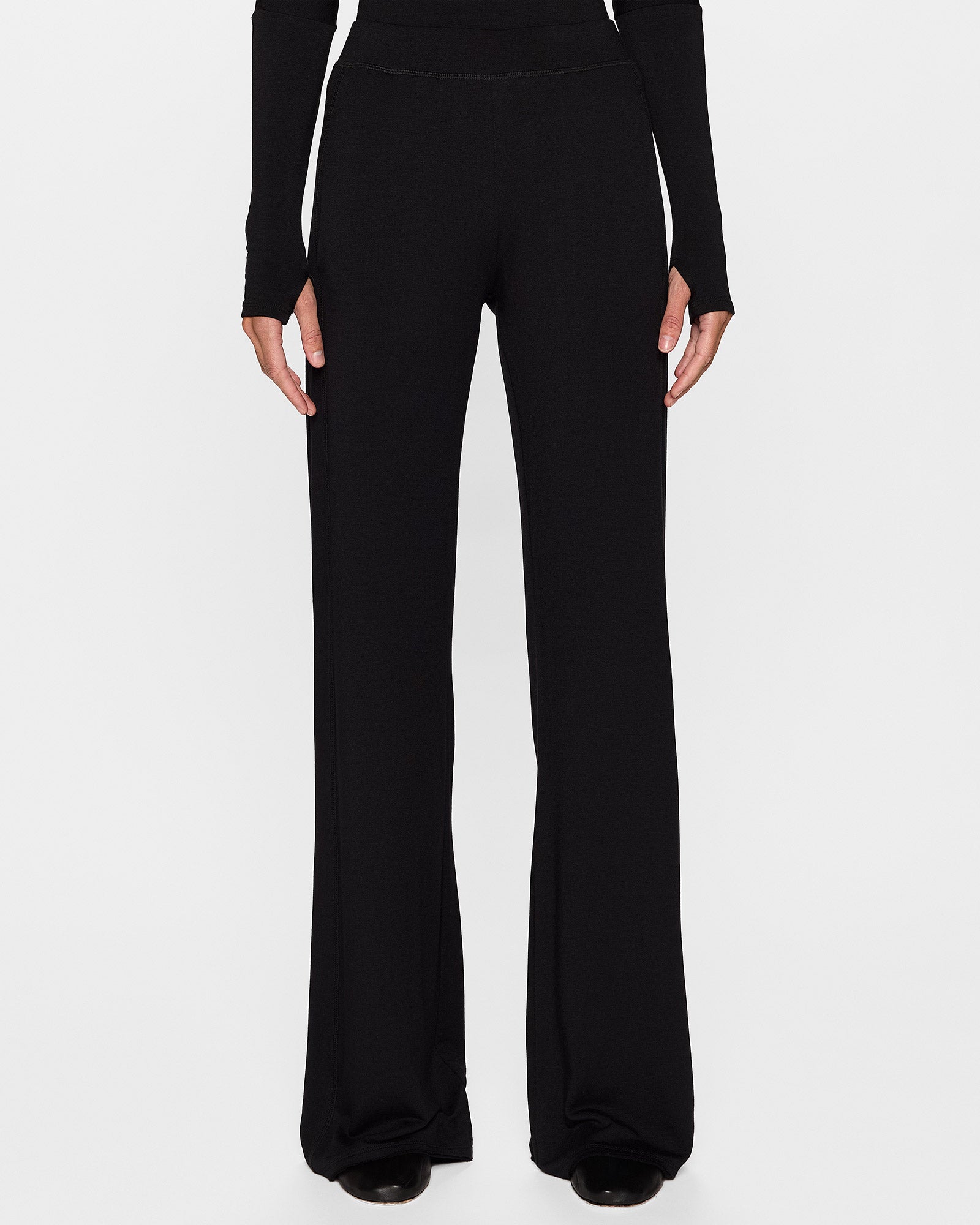 Black | The Cindy Pant designed by Cindy Crawford