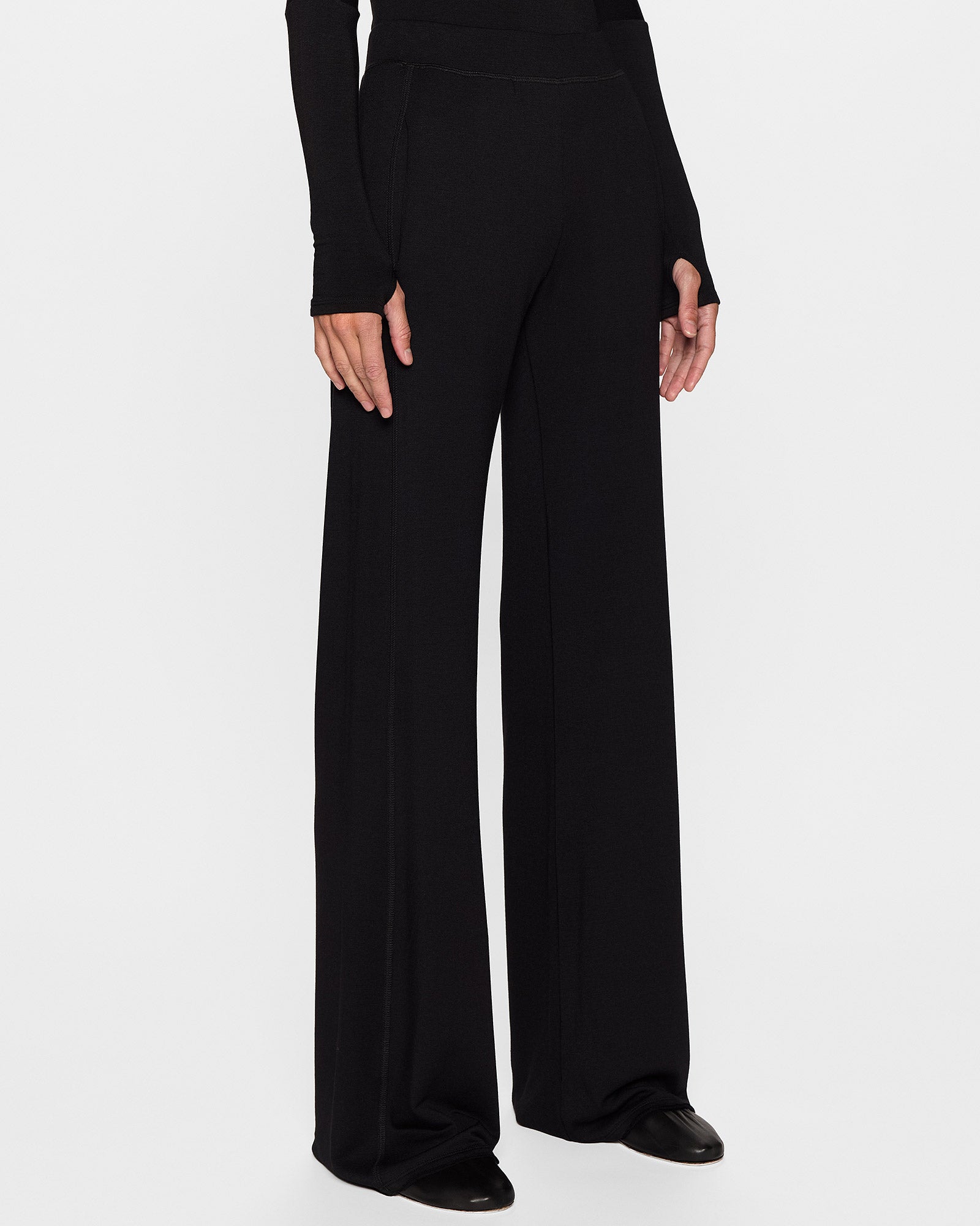 Black | The Cindy Pant designed by Cindy Crawford