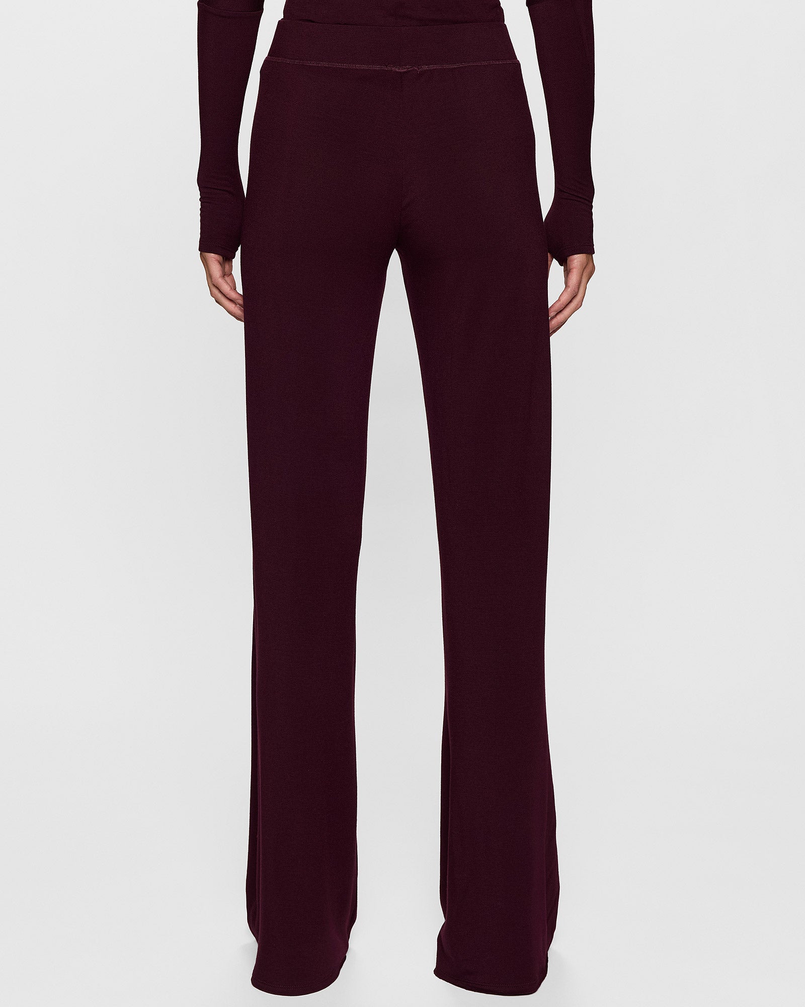 Bordeaux | The Cindy Pant designed by Cindy Crawford