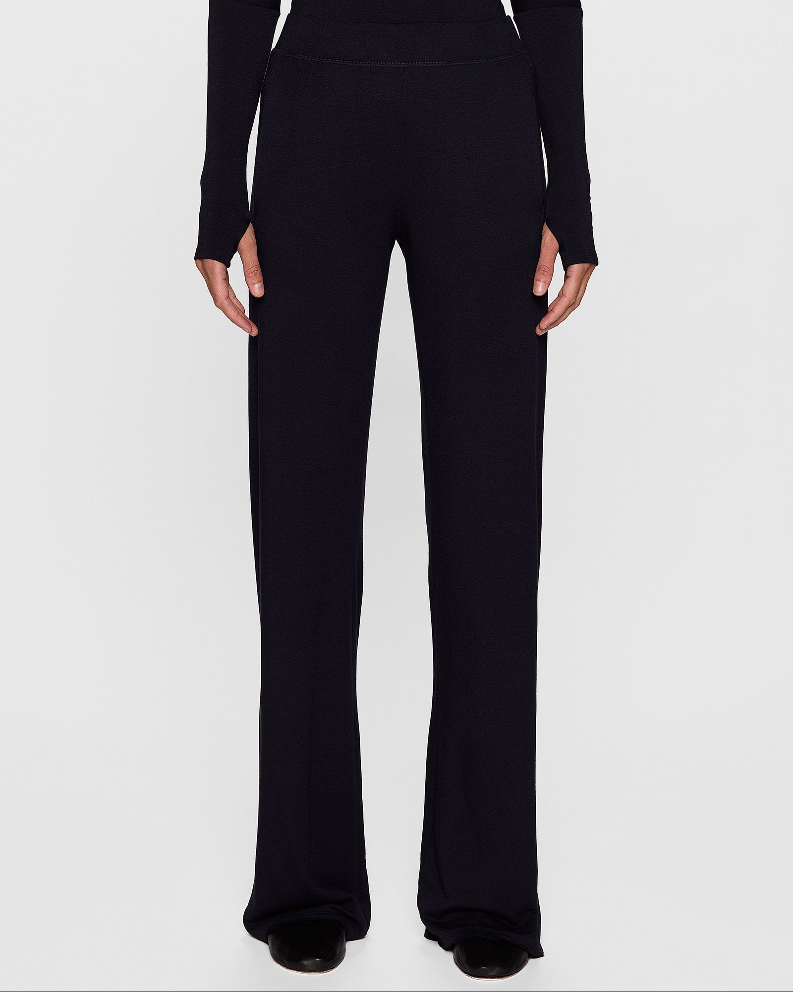 Navy | The Cindy Pant designed by Cindy Crawford