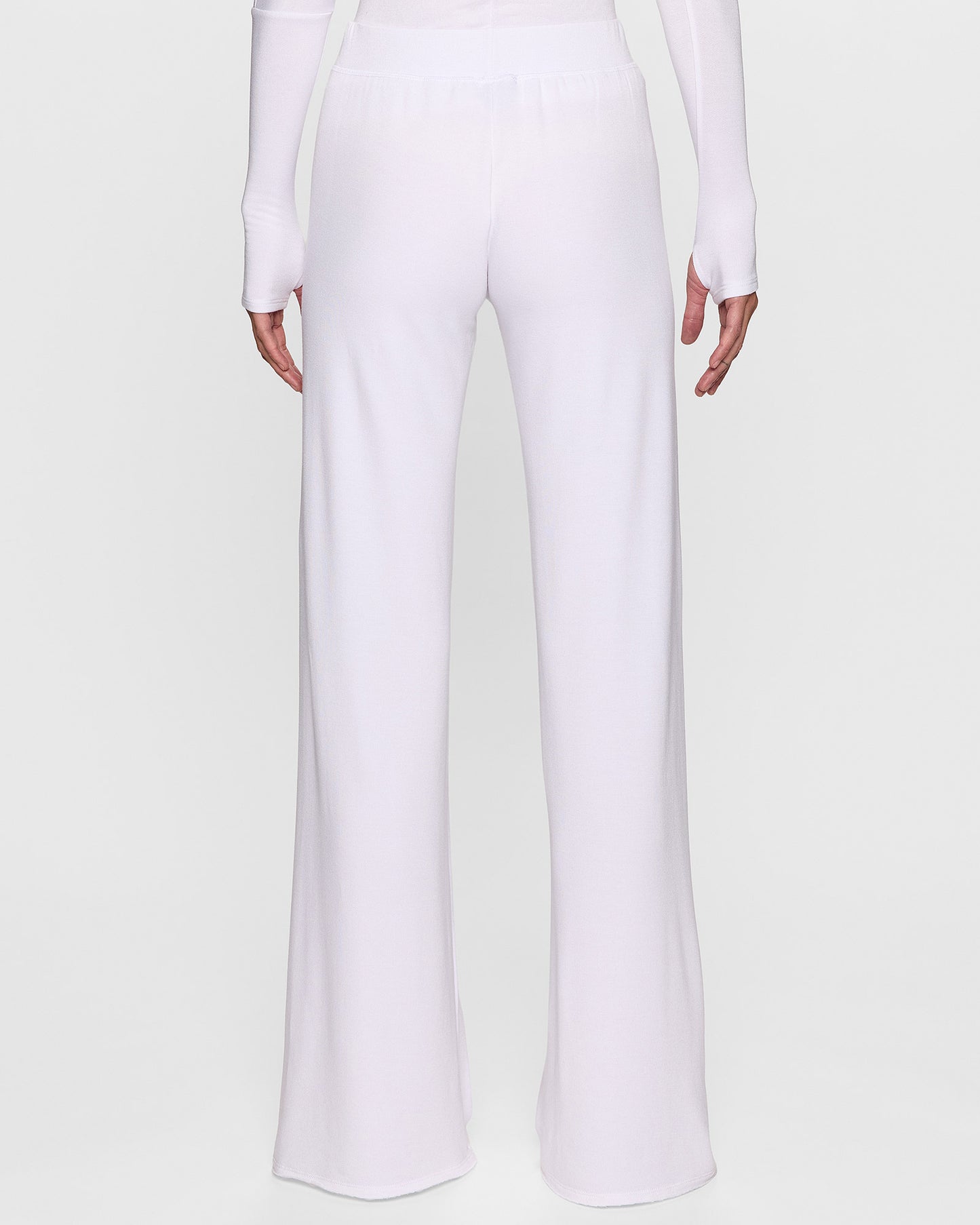 White | The Cindy Pant designed by Cindy Crawford