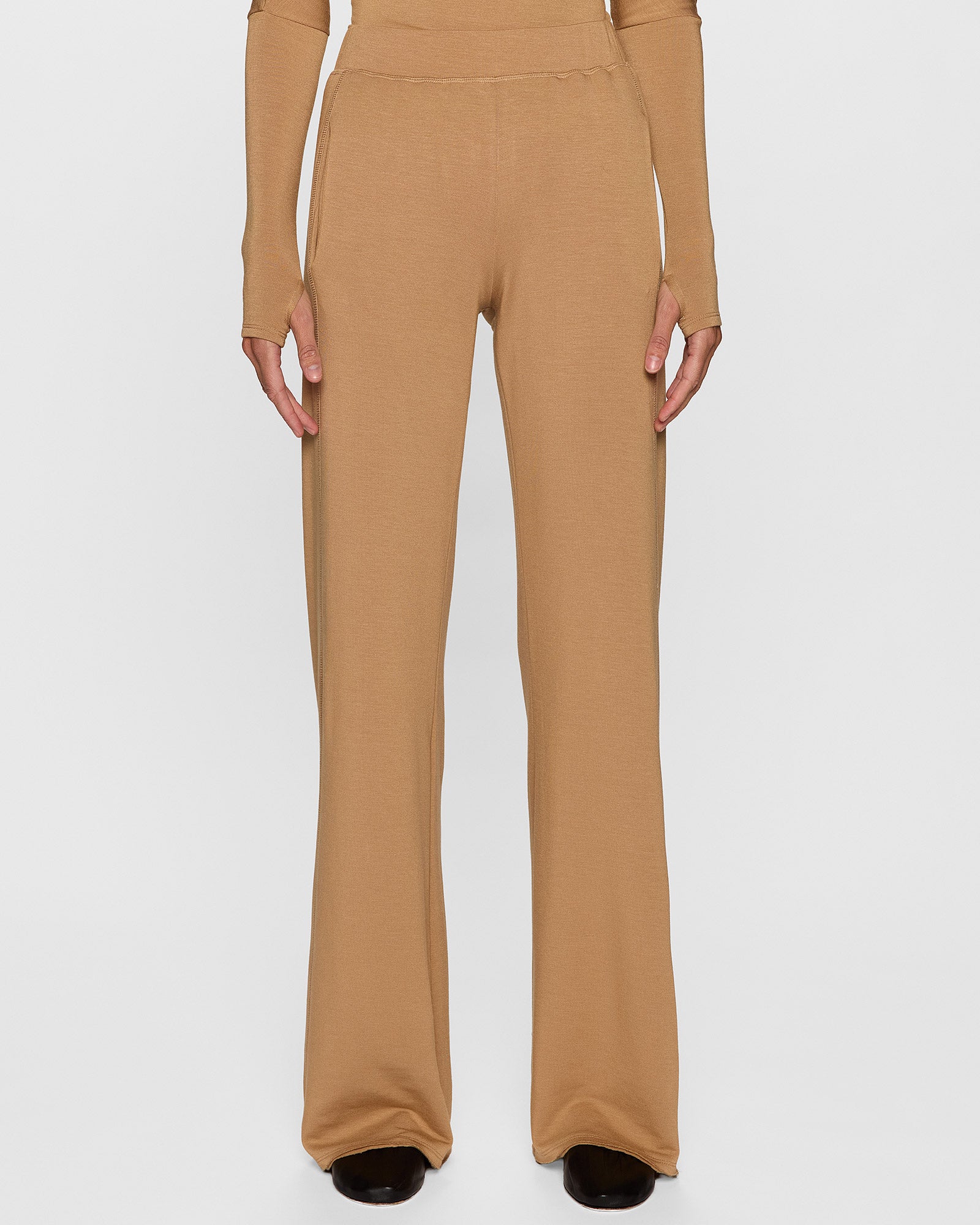 Camel | The Cindy Pant designed by Cindy Crawford